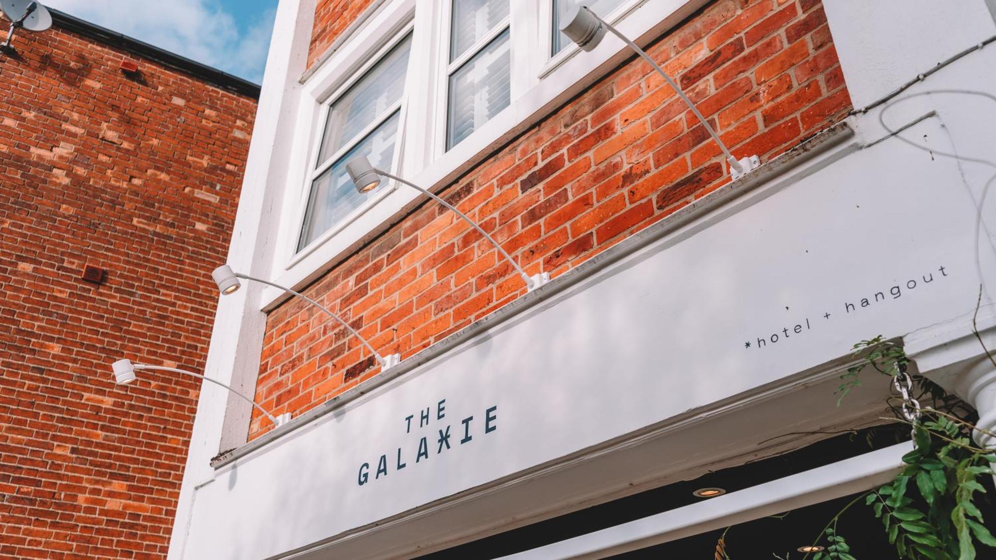 The Galaxie Hotel Oxford Exterior photo